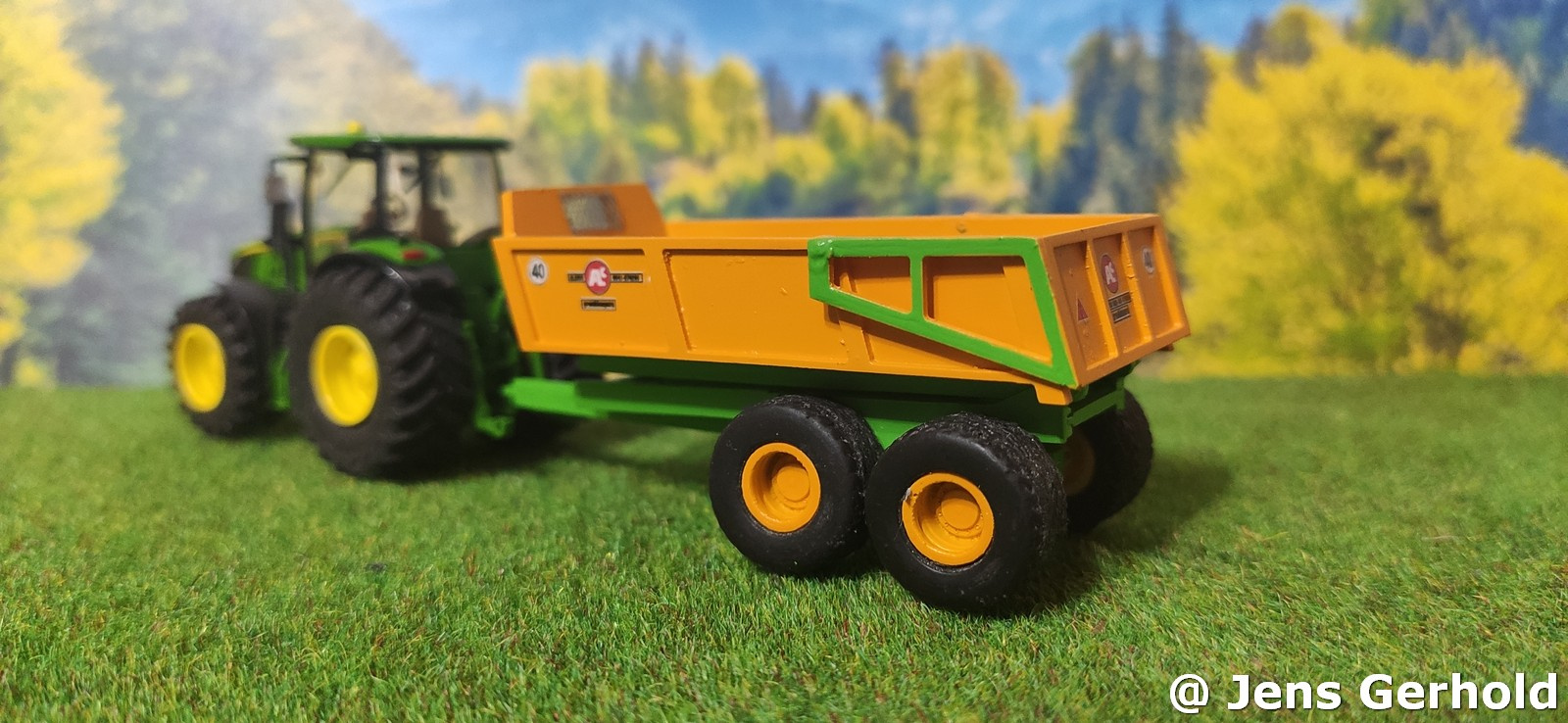 Alasco PK 2000 Erdmulde